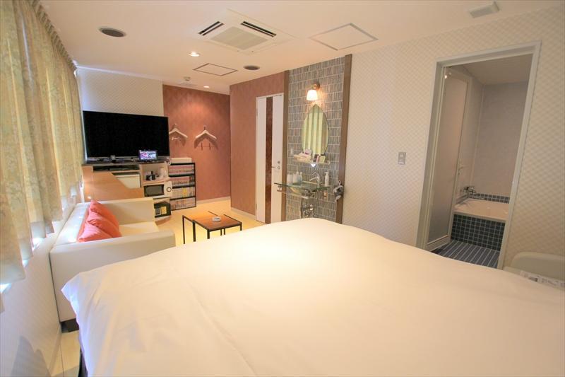 Hotel U Tokyo prefektur Exteriör bild